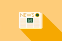 Icon of a newspaper with the Marywood M logo in the center Middle States Site Visits Confirmed for 2025-2026